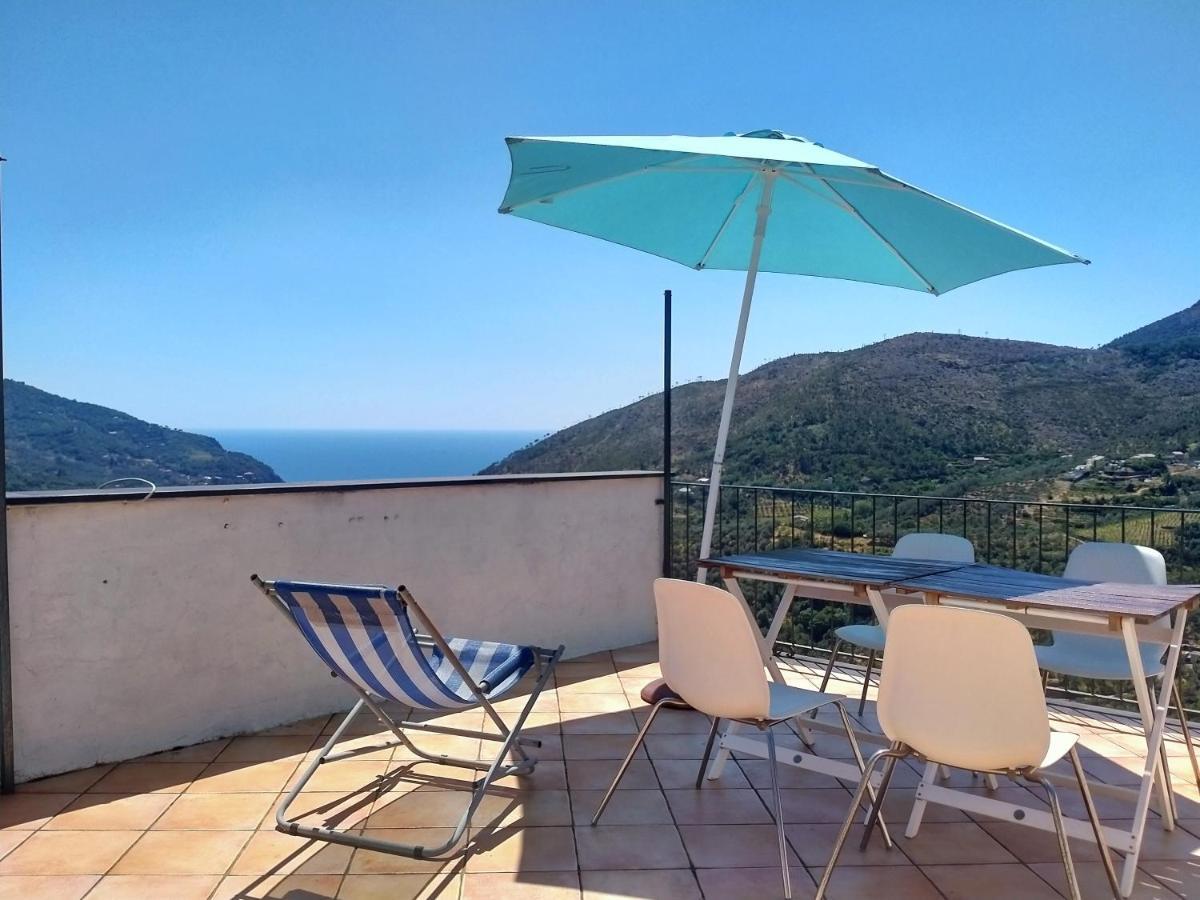 Trilocale In Dimora Tipica Apartment Montale  Exterior photo