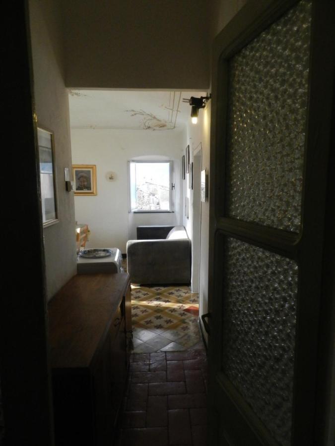 Trilocale In Dimora Tipica Apartment Montale  Exterior photo