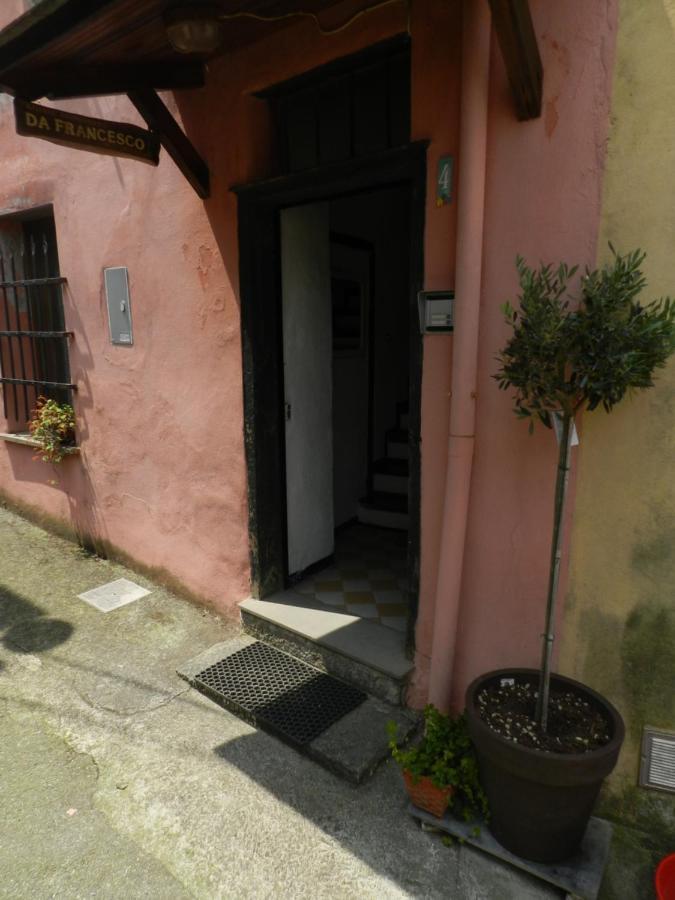 Trilocale In Dimora Tipica Apartment Montale  Exterior photo